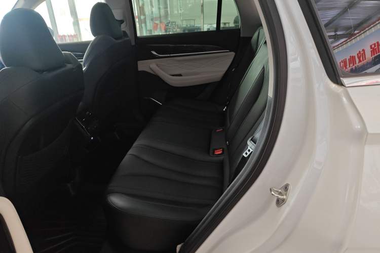 Used Geely Auto Monjaro L 2023 2.0TD High-Power Automatic Two-Wheel Drive Flagship Version
