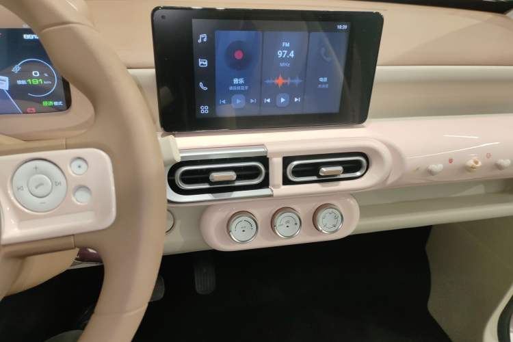 Used Wuling Hongguang MINIEV 2024 3rd Generation 170 km