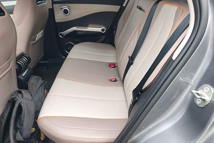 Used BYD Yuan PLUS 2023 Champion Edition 510KM Leading Model
