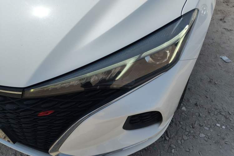 Used Changan Eado 2020 PLUS Blue Whale NE 1.4T GDI DCT Prestige Model