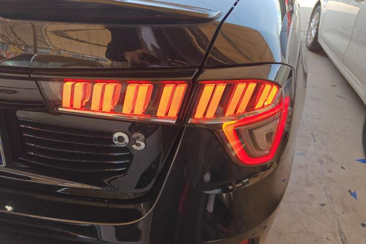 Used Lynk & Co 03 2022 1.5TD DCT JingPro
