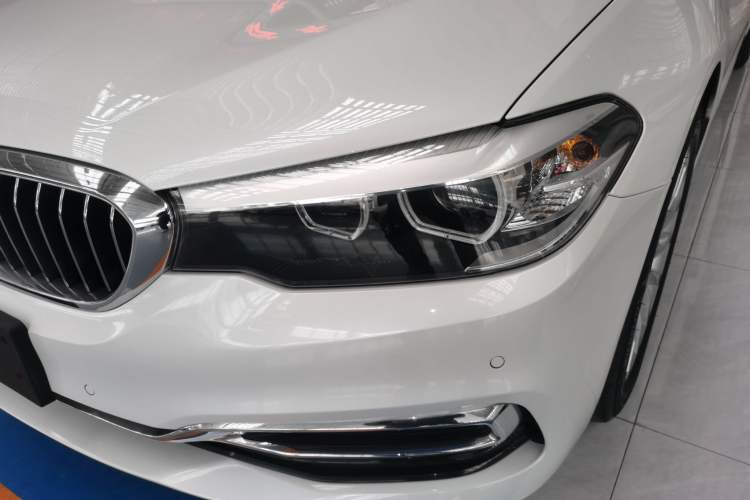 Used BMW 5 Series 2020 525Li Luxury Package
