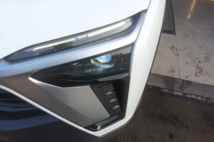 Used Nio ES8 2020 580 km Range Signature Edition Six-Seater Version