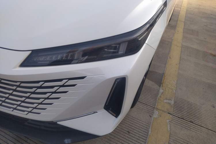 Used Changan Eado DD 2023 Blue Whale NE 1.5T GDI DCT Navigation Model