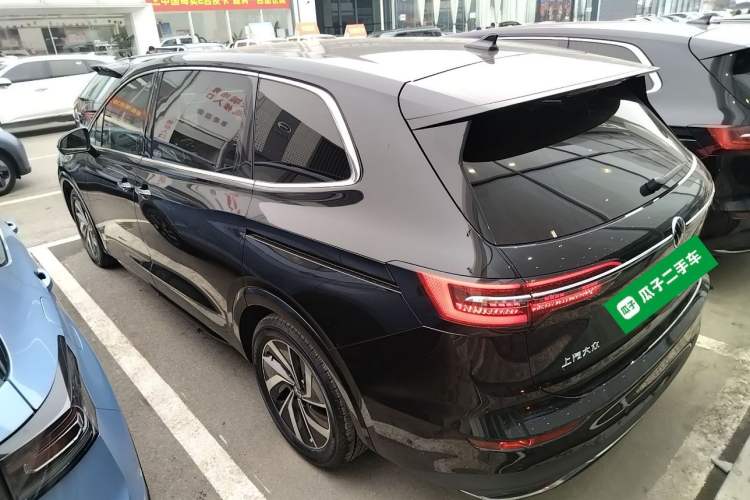 Used Volkswagen Viloran 2024 330TSI Luxury Edition