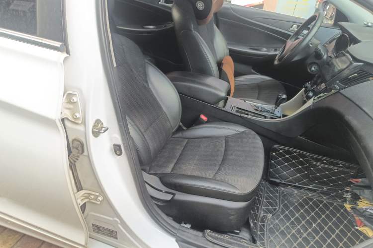 Used Hyundai Sonata 2013 2.0L Automatic Fashion Edition
