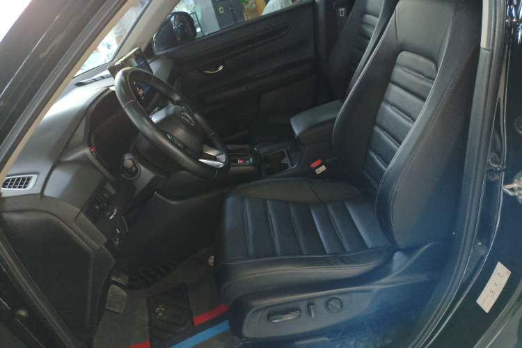 Used Honda CR-V 2023 240TURBO Two-Wheel Drive FENGSHANG Edition 5 Seats
