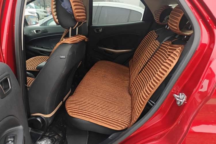 Used Ford EcoSport 2018 1.5L Automatic Platinum Wing Model
