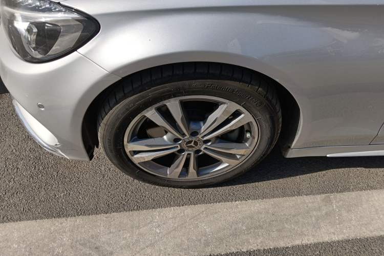 Used Mercedes-Benz C-Class 2018 C 200 L Sport Edition