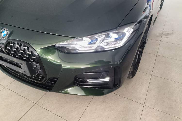 Used BMW 4 Series 2022 Revised 425i M Sport Night Edition Package