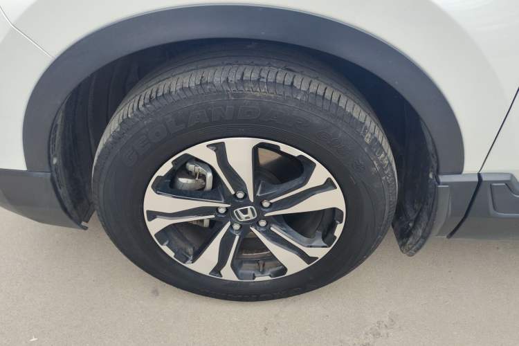 Used Honda CR-V 2021 240TURBO CVT 2WD Comfort Version
