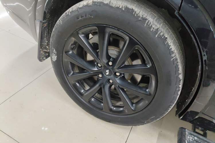 Used Li Auto ONE 2021 Extended-Range 6-Seater Version
