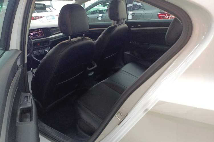 Used Volkswagen Bora 2021 1.5L Automatic Fashionable Smart Connectivity Version