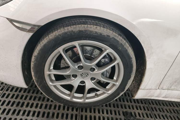 Used Porsche 718 2020 Cayman 2.0T
