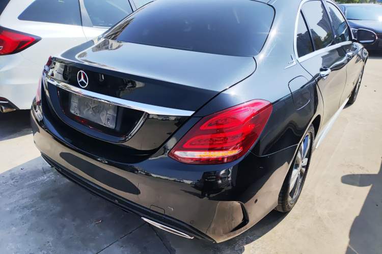 Used Mercedes-Benz C-Class 2016 C 200 L Sport Edition