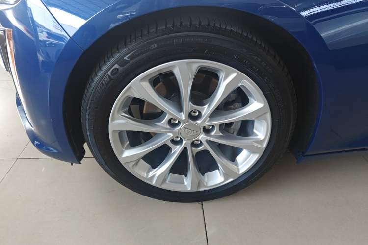 Used Cadillac CT5 2022 28T Luxury Version (Standard Edition)
