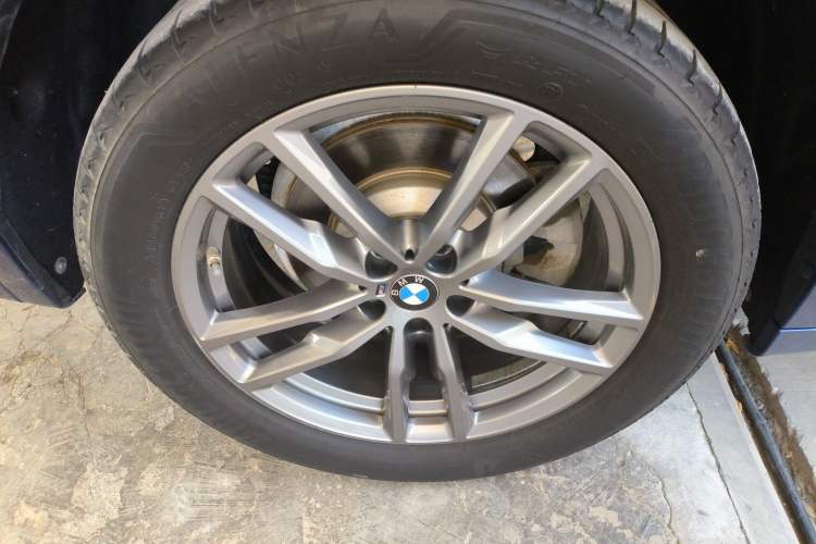 Used BMW X3 2020 xDrive25i M Sport Package