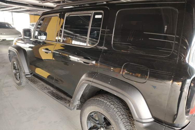 Used Tank 300 2024 2.0T Conqueror
