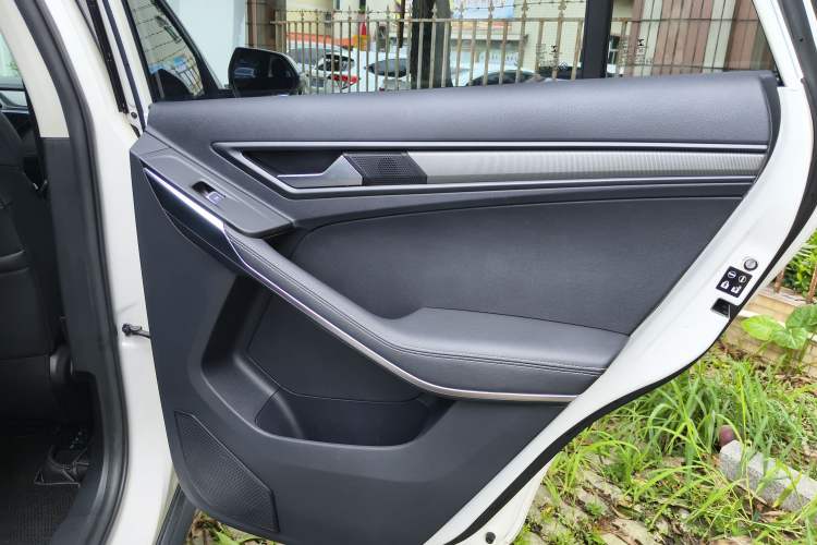 Used Ford Territory 2020 Lingjie S EcoBoost 145 CVT Platinum Edition
