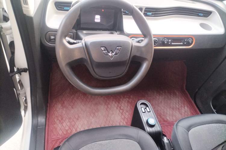 Used Wuling Hongguang MINIEV 2021 Macaron Fashion Edition Lithium-Ion Battery