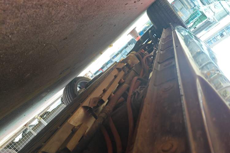 Used GAC Trumpchi ES9 2024 PHEV with 143 km Max
