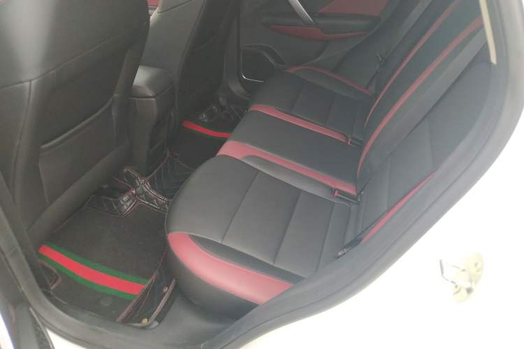 Used Geely Auto Coolray 2021 1.4T DCT Platinum Edition
