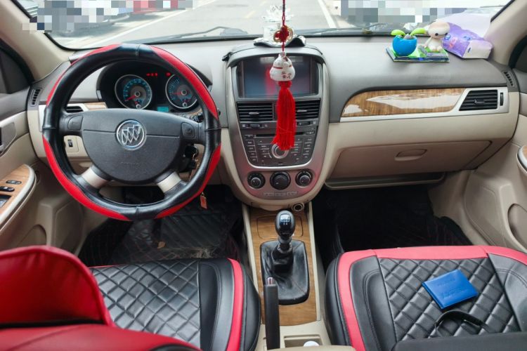 Used Buick Excelle 2015 1.5L Manual Classic Trim