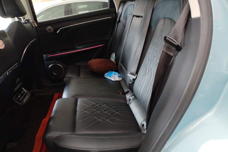 Used VOYAH FREE 2021 Four-Wheel Drive Standard Range-Extended Exclusive Luxury Package
