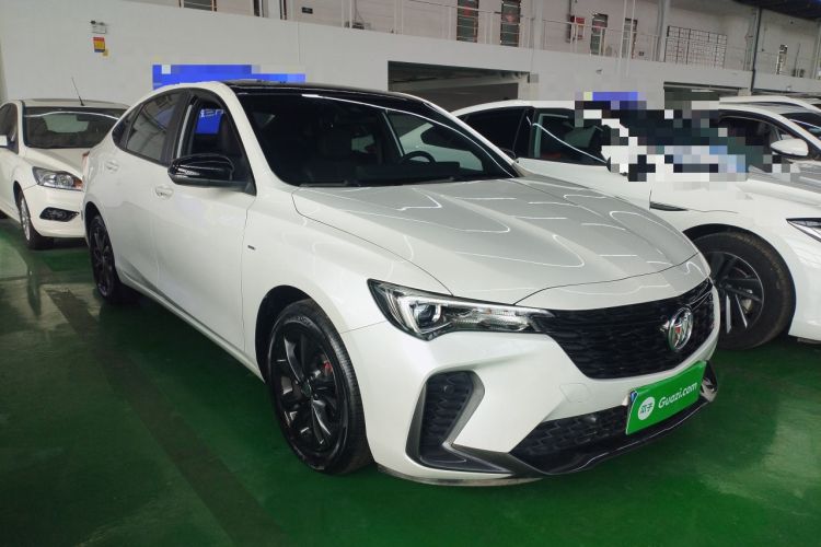 Used Buick Verano 2023 Pro GS Hunter Wind Edition
