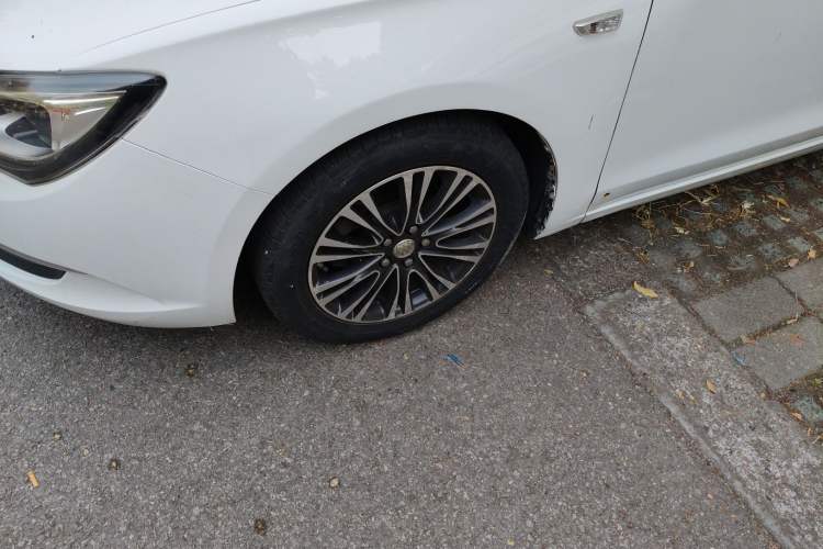 Used Buick GT 2017 15N Automatic Deluxe Edition
