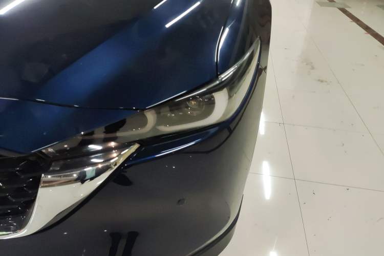 Used Mazda CX-5 2022 2.0L Automatic Two-Wheel Drive Smart Edition