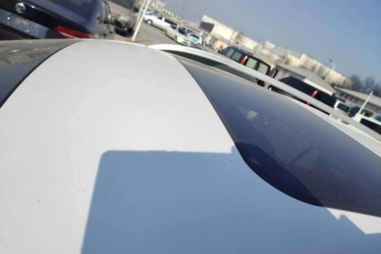 Used Roewe Ei5 2019 Luxury Edition
