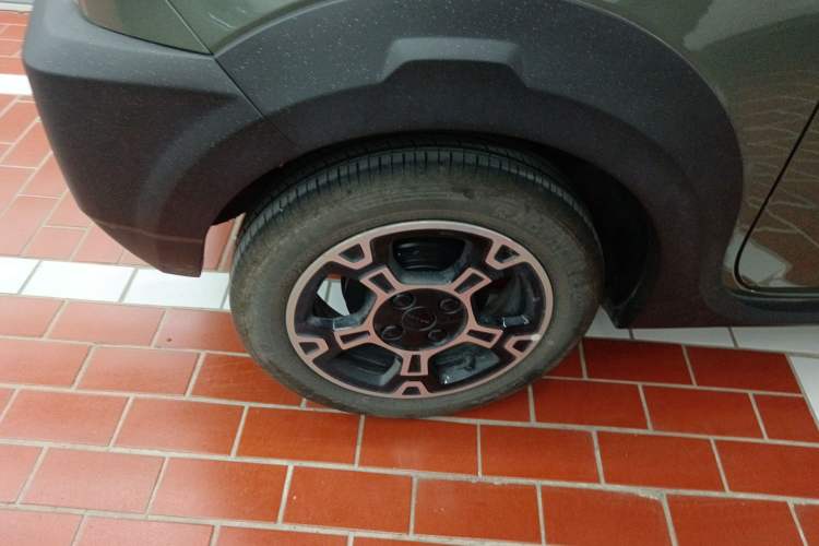 Used  Panda 2025 210km Panda Rider
