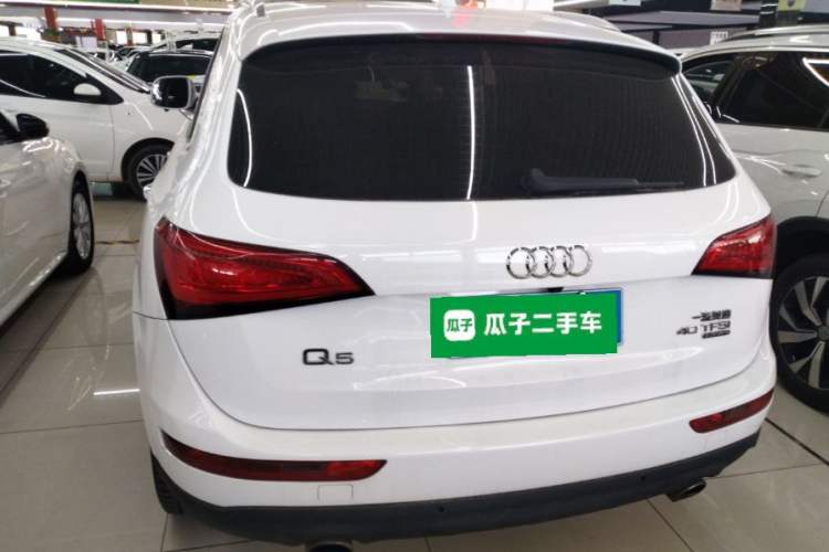 Used Audi Q5 2016 40 TFSI Comfort Model
