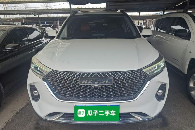 Used Haval M6 2021 PLUS 1.5T DCT Luxury Smart Connectivity Model
