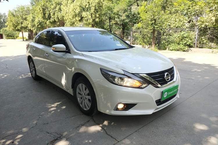 Used Nissan Teana 2016 Revised Version 2.0L XL Comfort Edition
