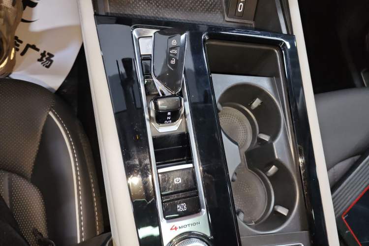 Used Volkswagen Teramont 2023 380TSI Four-Wheel Drive Luxury Edition
