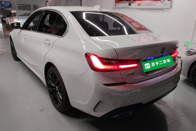 Used BMW 3 Series 2021 Restyled 325Li xDrive M Sport Package
