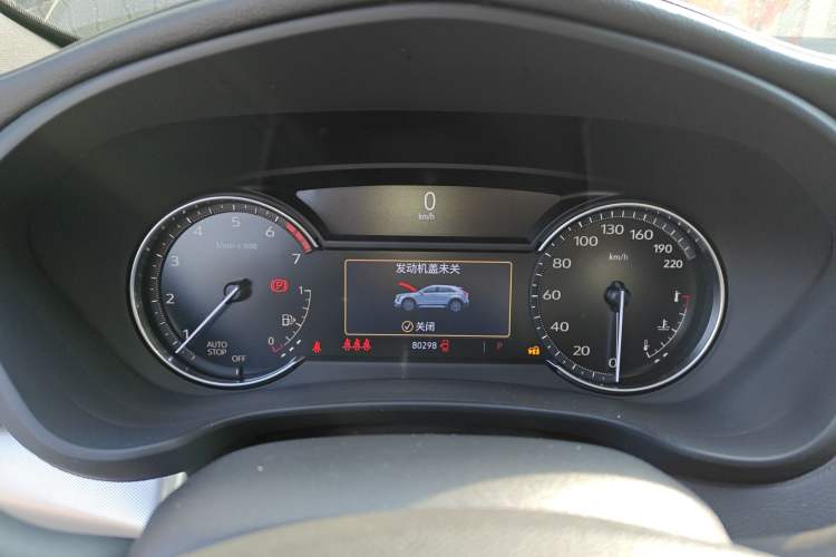 Used Cadillac XT4 2021 28T Two-Wheel Drive Leading Version
