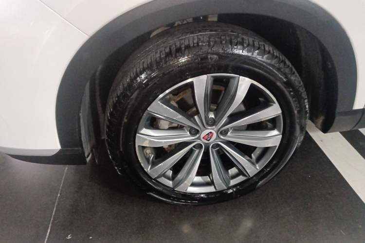 Used Roewe RX5 MAX 2019 300TGI Automatic 4G Connect Luxury Edition
