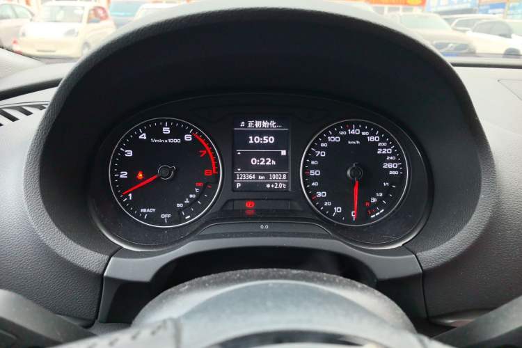 Used Audi A3 2020 Restyled Sportback 35 TFSI Entry-Level China VI Emission Standard