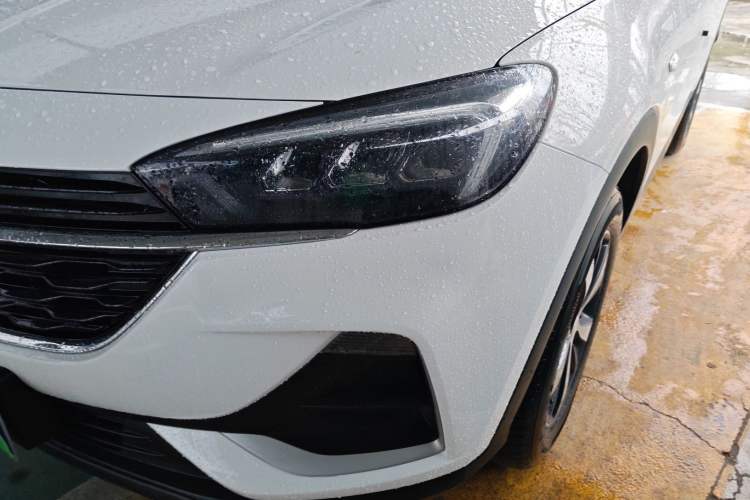 Used Buick Encore GX 2020 20T CVT Two-Wheel Drive Comfort Version