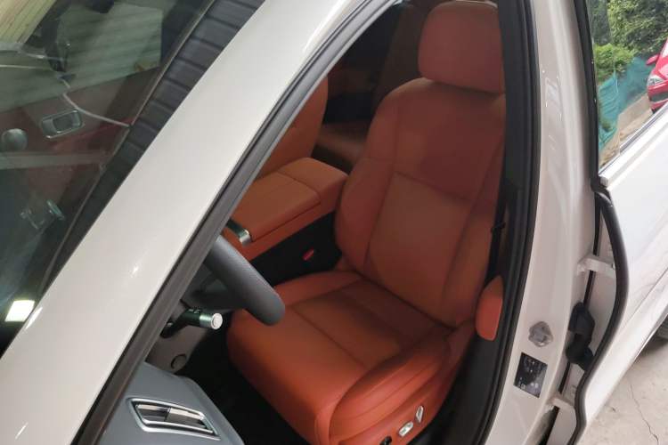 Used Li Auto L6 2024 PRO Model
