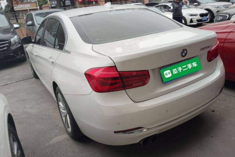 Used BMW 3 Series 2017 320Li Fashion Model
