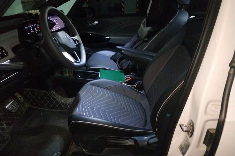 Used Volkswagen ID.3 2024 Pure & Smart Edition