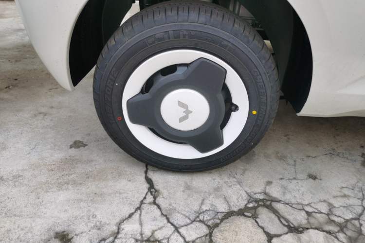 Used Wuling Hongguang MINIEV 2024 3rd Generation 215km Youth Edition