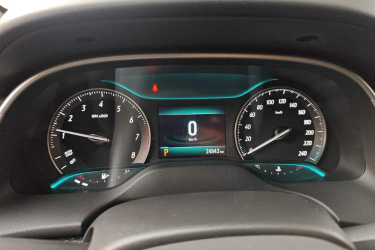 Used Buick GT 2019 18T Automatic Connected Elite Model China VI Standard