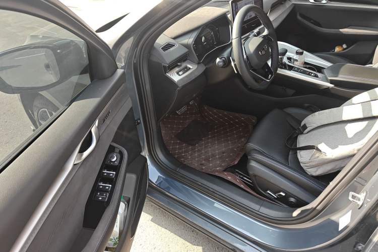 Used Geely Auto Preface 2024 2.0TD Xiaohan Edition