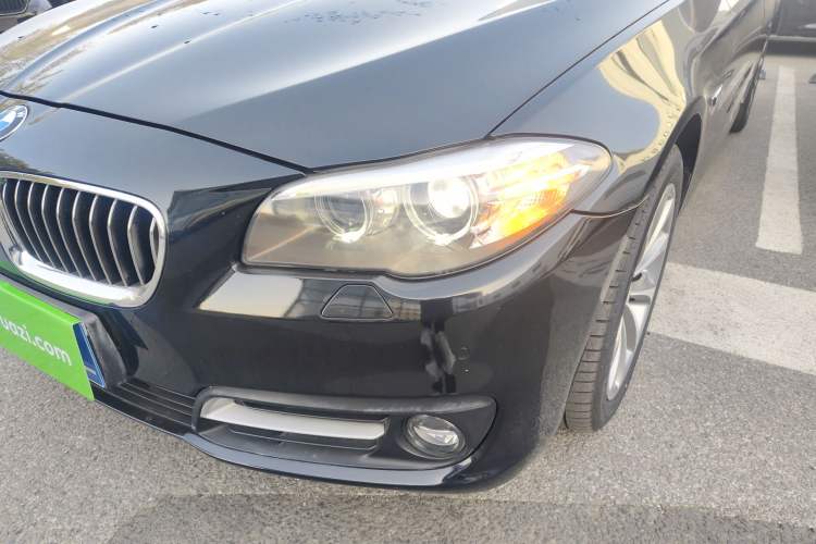 Used BMW 5 Series 2017 525Li Leading Model
