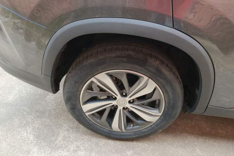 Used Changan CS75 PLUS 2020 1.5T Automatic Prestige Edition
